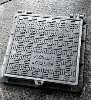 Ecolite manhole covers